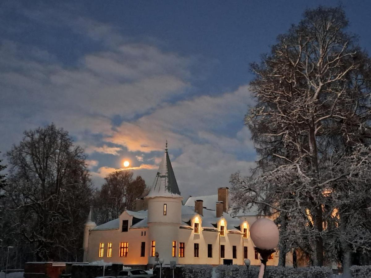 Alatskivi Castle المظهر الخارجي الصورة