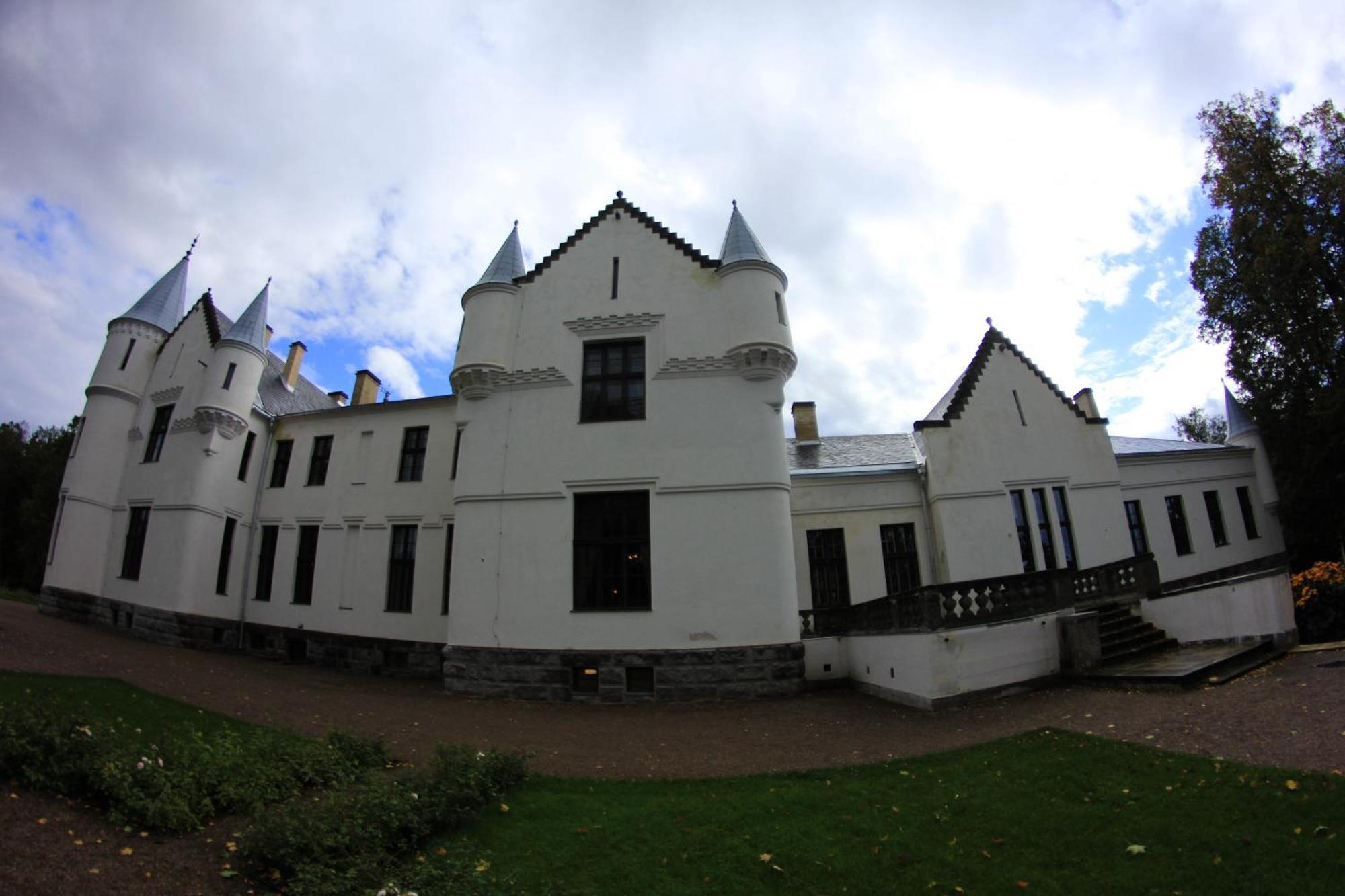 Alatskivi Castle المظهر الخارجي الصورة