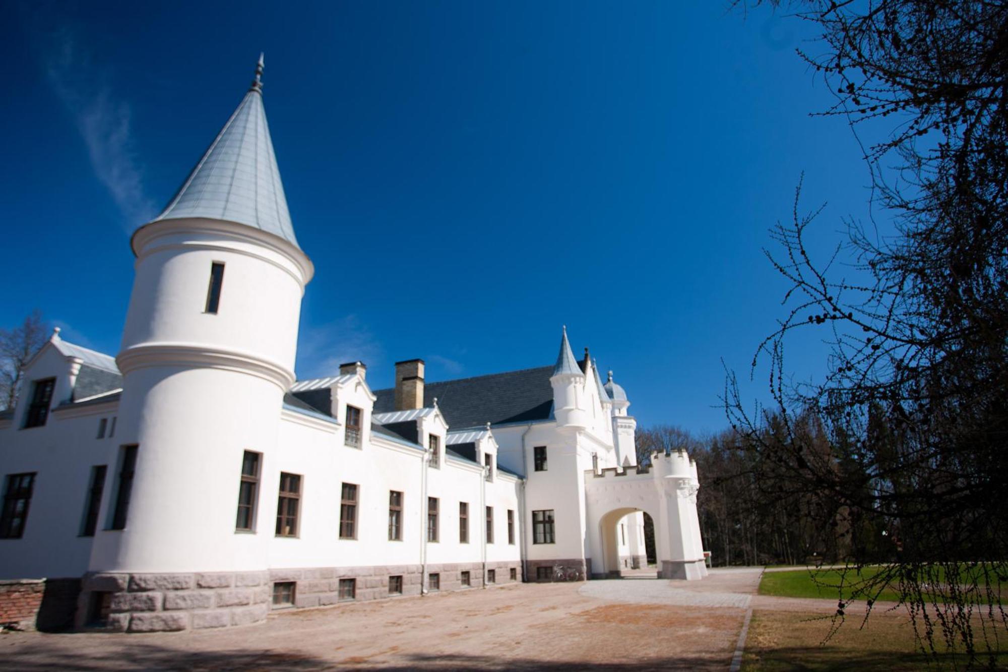 Alatskivi Castle المظهر الخارجي الصورة
